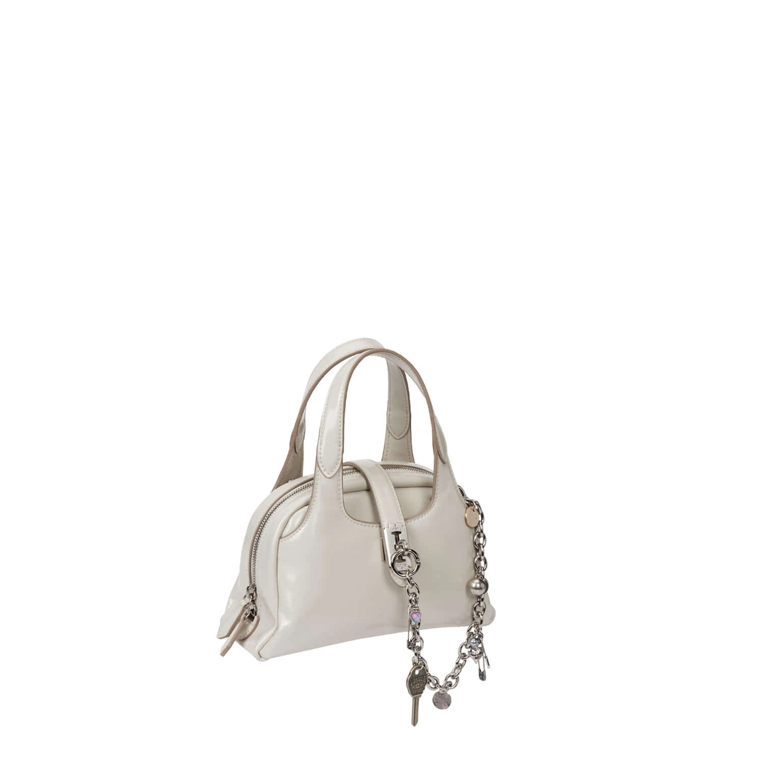 분크 Drooping Short Chain (드루핑 숏 체인) Silver 상품 이미지 2