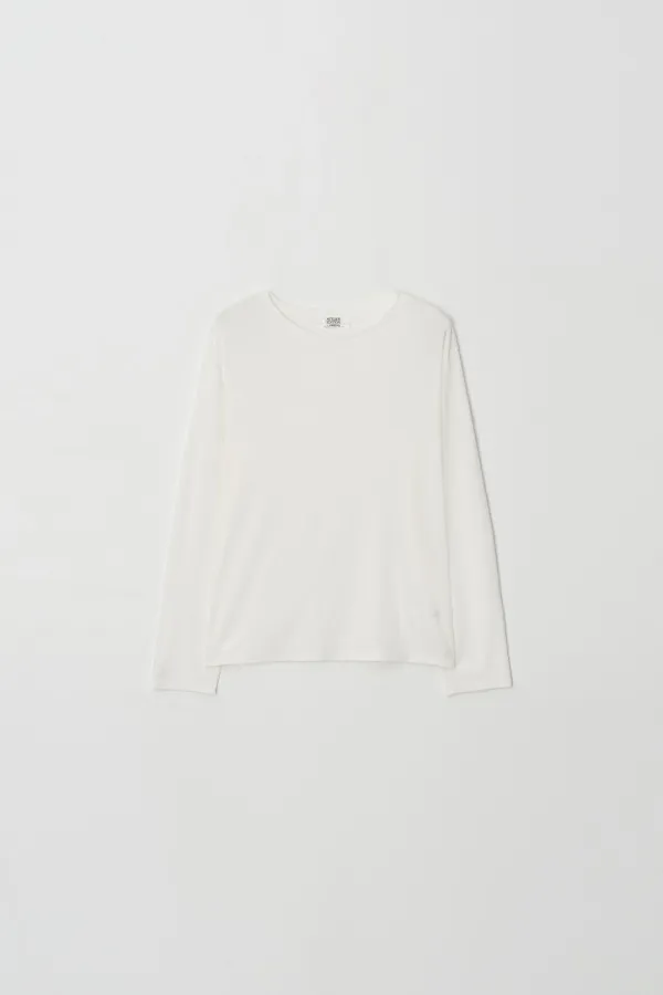 Albini Premium Cotton T-shirt (white)