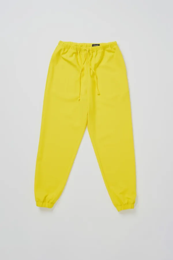Via Cona jogger pants (Yellow)