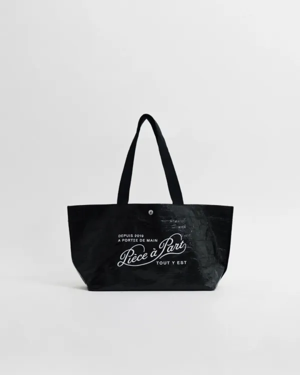 PP UTILITY BAG SMALL BLACK