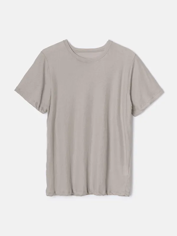 3rd /Light T-shirt (light grey)