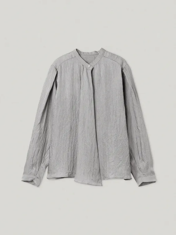 Viola Blouse Gray