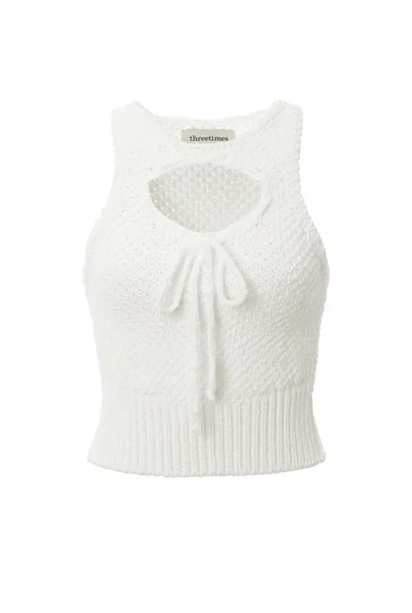 Bey tank top