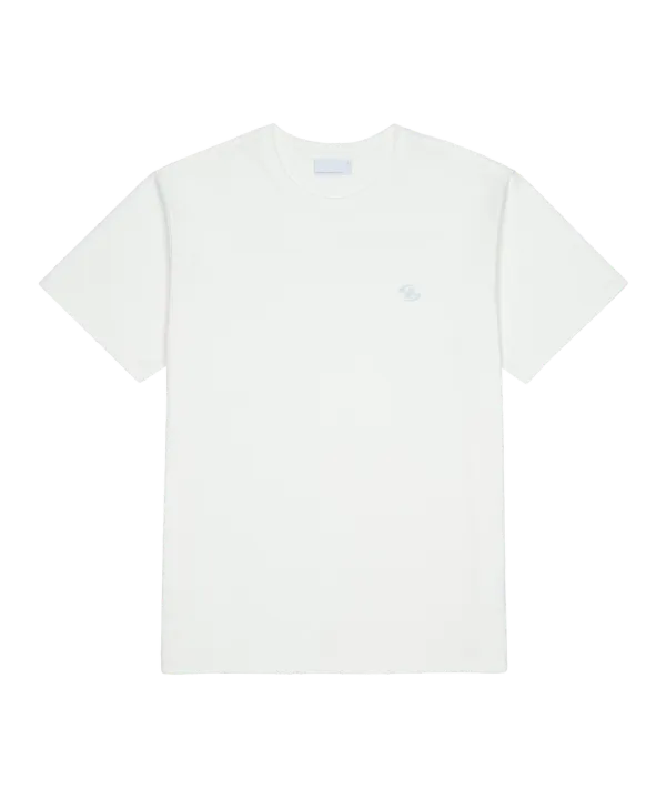 LOGO T-SHIRT [WHITE]_26SS
