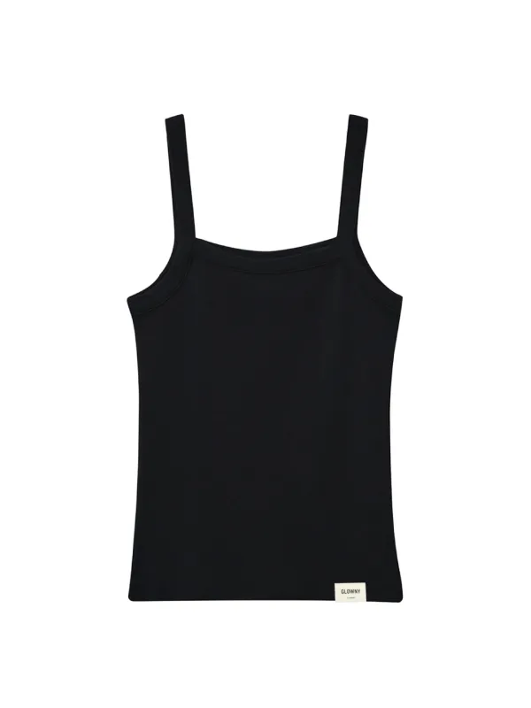 [7th] G CLASSIC TANK (BLACK)