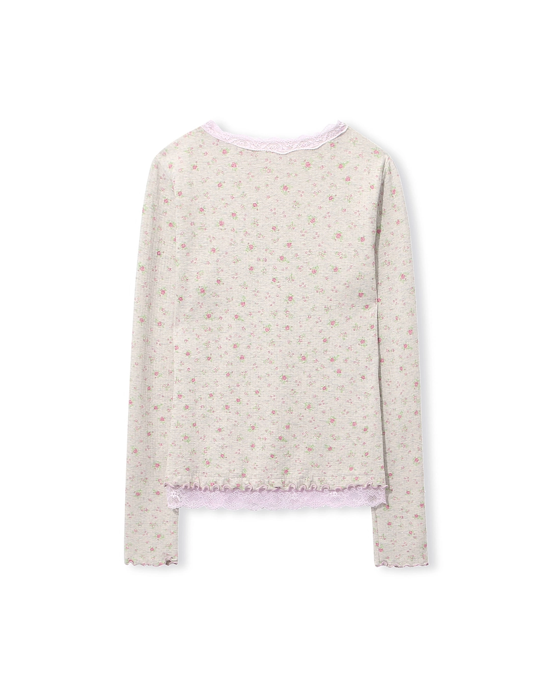 스내피커들 Heather Lullaby T-Shirts 상품 이미지 3