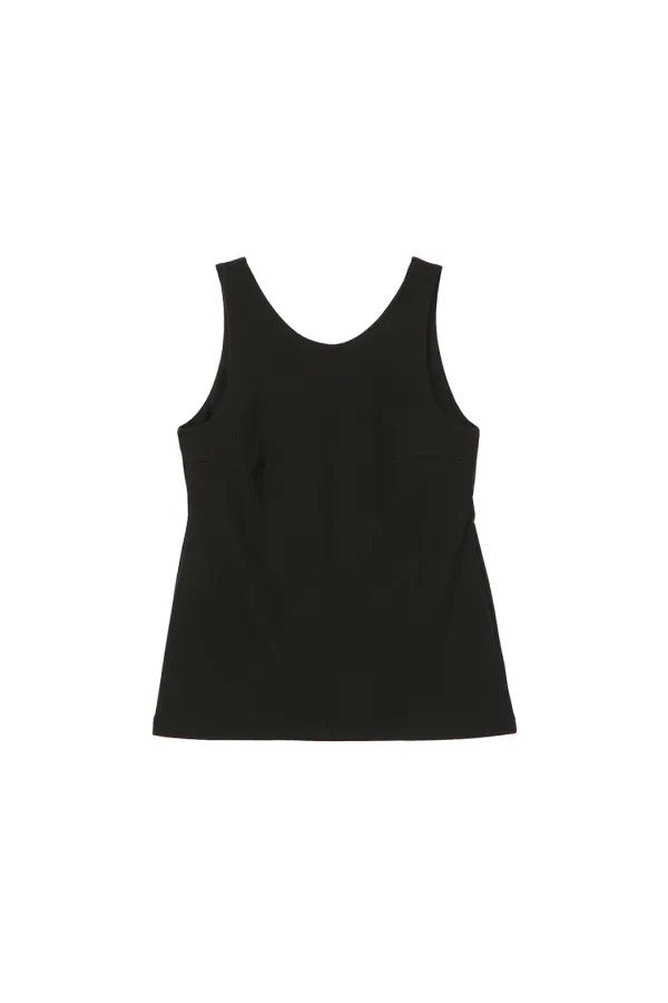 Basic Sleeveless, Black