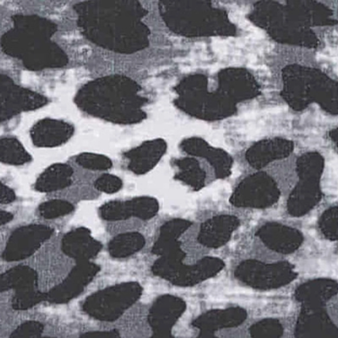이미스 COTTON LEOPARD ECO BAG-GRAY 상품 이미지 3