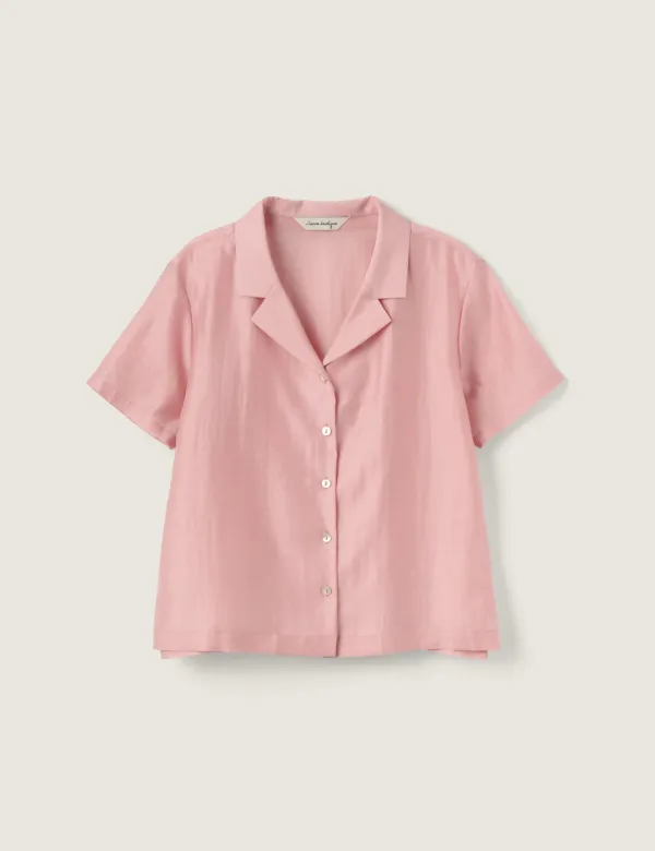 Lopez Blouse (Rose Pink)