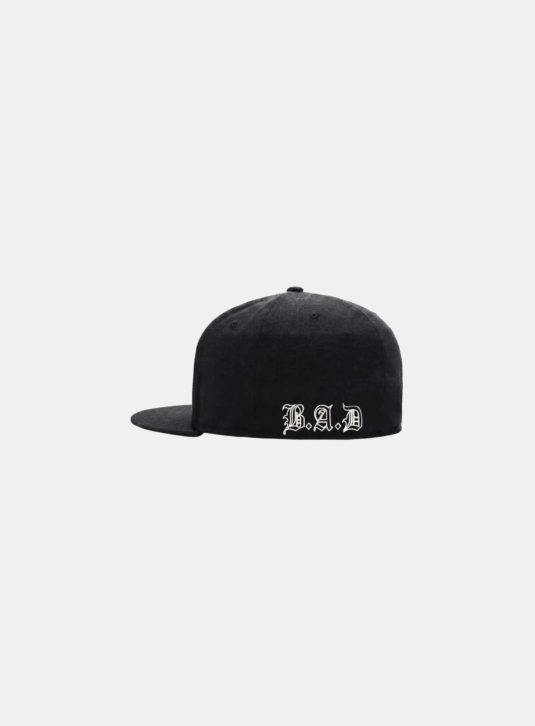 배드블러드 [w-hat26-011] 다크 클래식 2 스냅백 - 블랙 상품 이미지 2