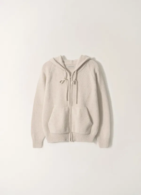 2ND / Ralph hoodie zipup (Neutral)