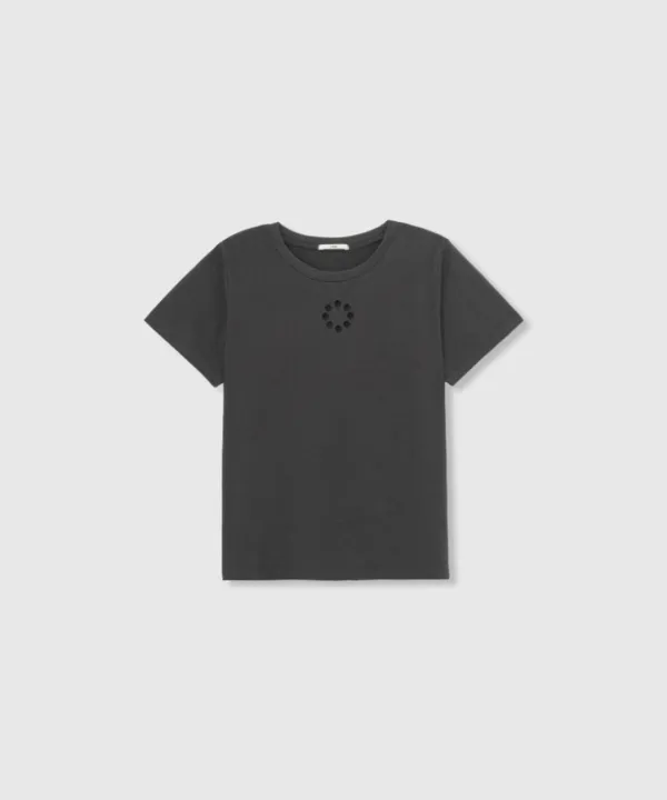 One tee (Charcoal)