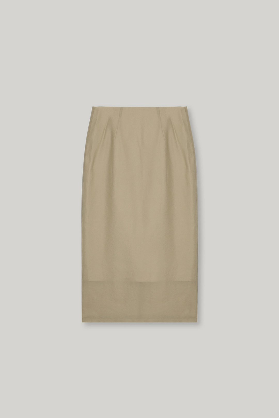 엘보른 Elven Layered Midi Skirt 상품 이미지 1