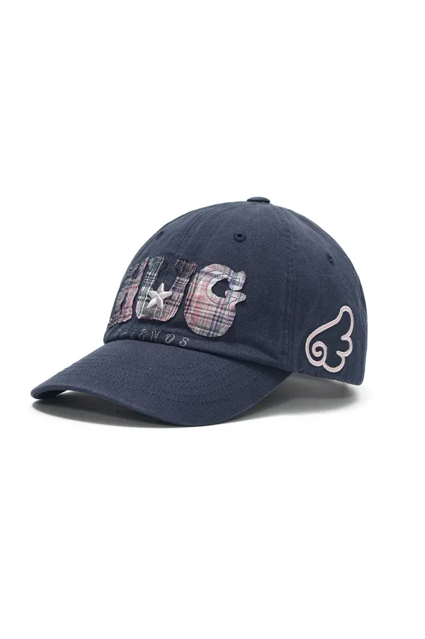 HUG friends cap (Navy)