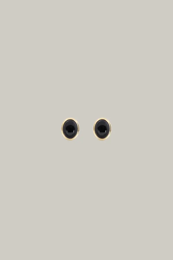 Onyx Earrings