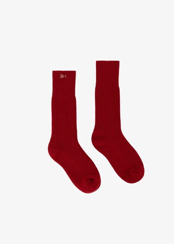 ELIN SOCKS [2COLOR]