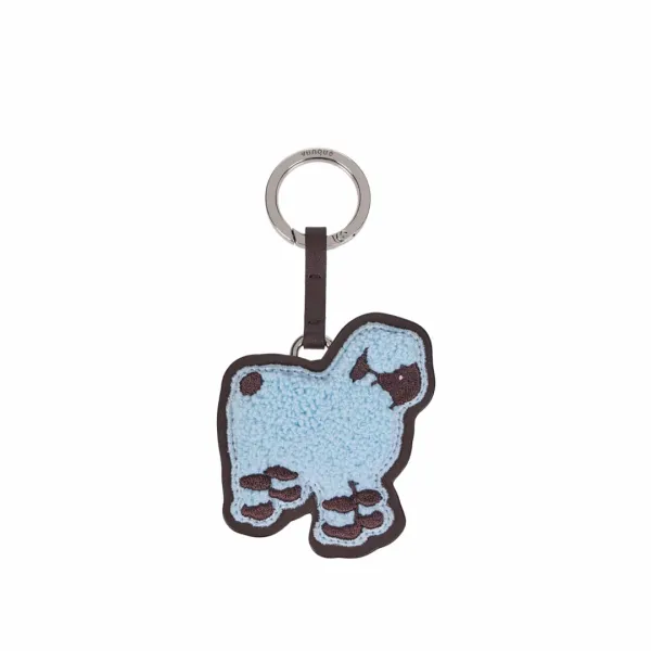 Boucle Lamb Charm (부클 램 참) Dust Blue