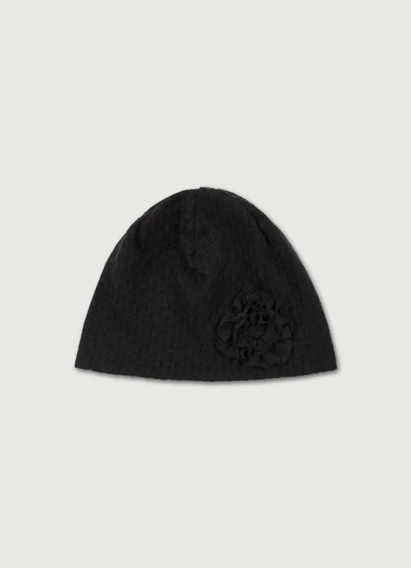 2nd/ Bloom Beanie [black]
