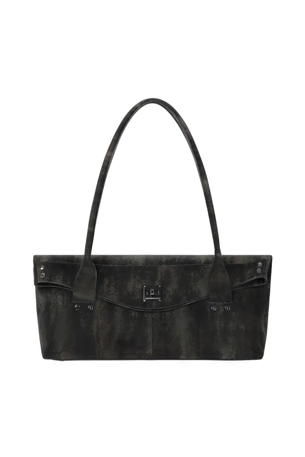 Flap Shoulder Bag [ Print/ Pattern ]