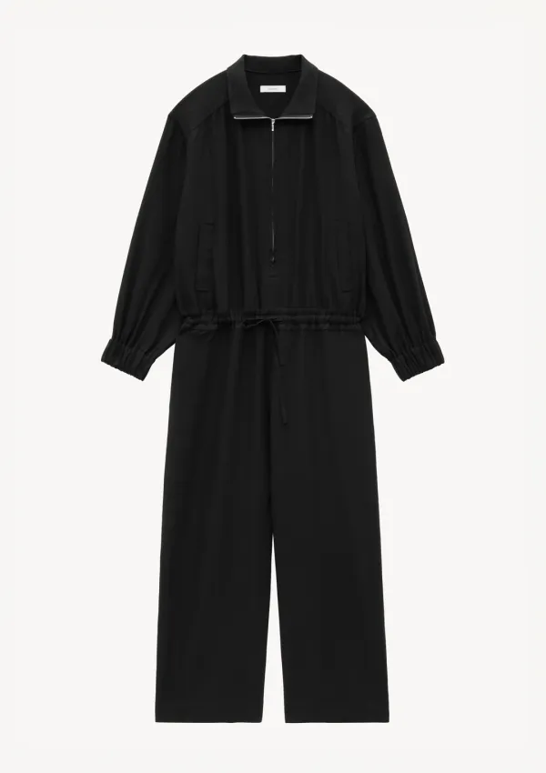 Emma Jumpsuit in Black