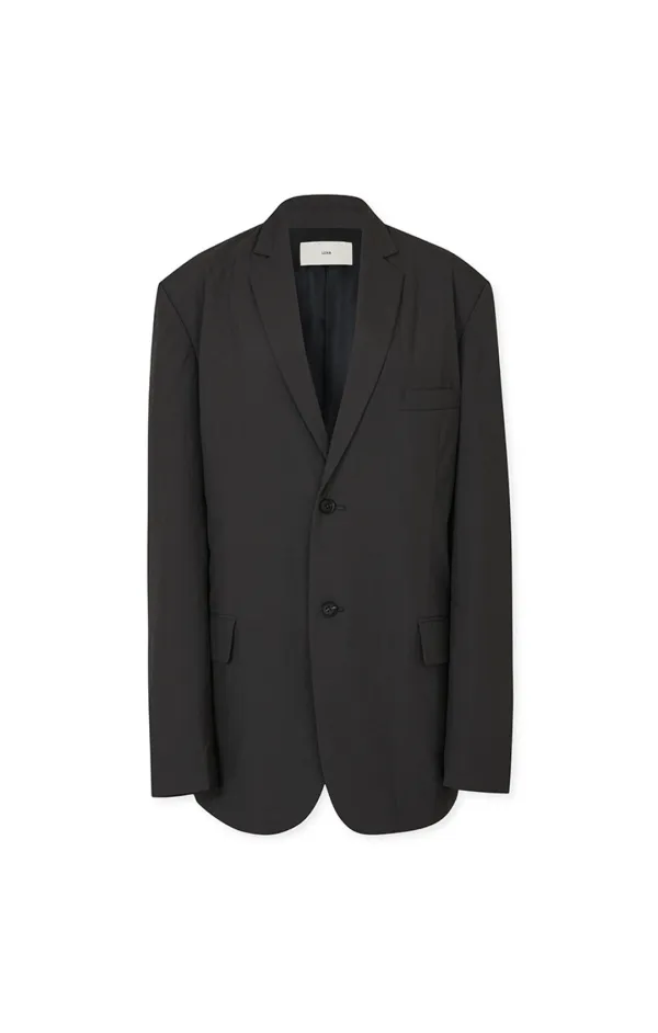 FELTON PADDED SINGLE BREASTED JACKET