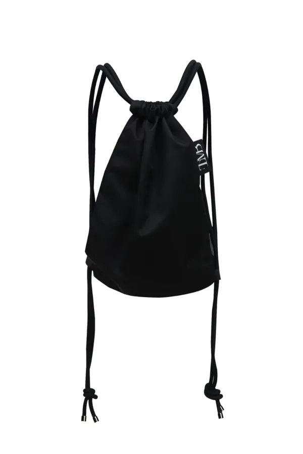 TMB String Back Pack [ Black ]