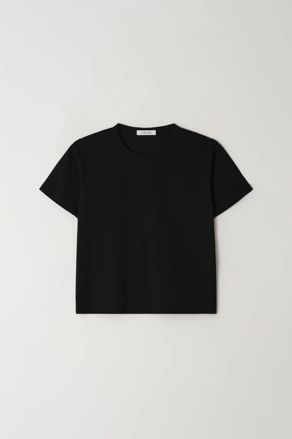 [4th] Silket Plain Tee