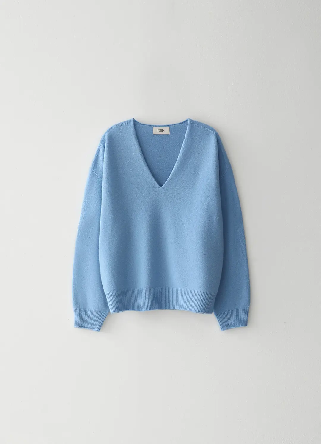 페블엠 6TH / Whole Garment VT - Blue 상품 이미지 1