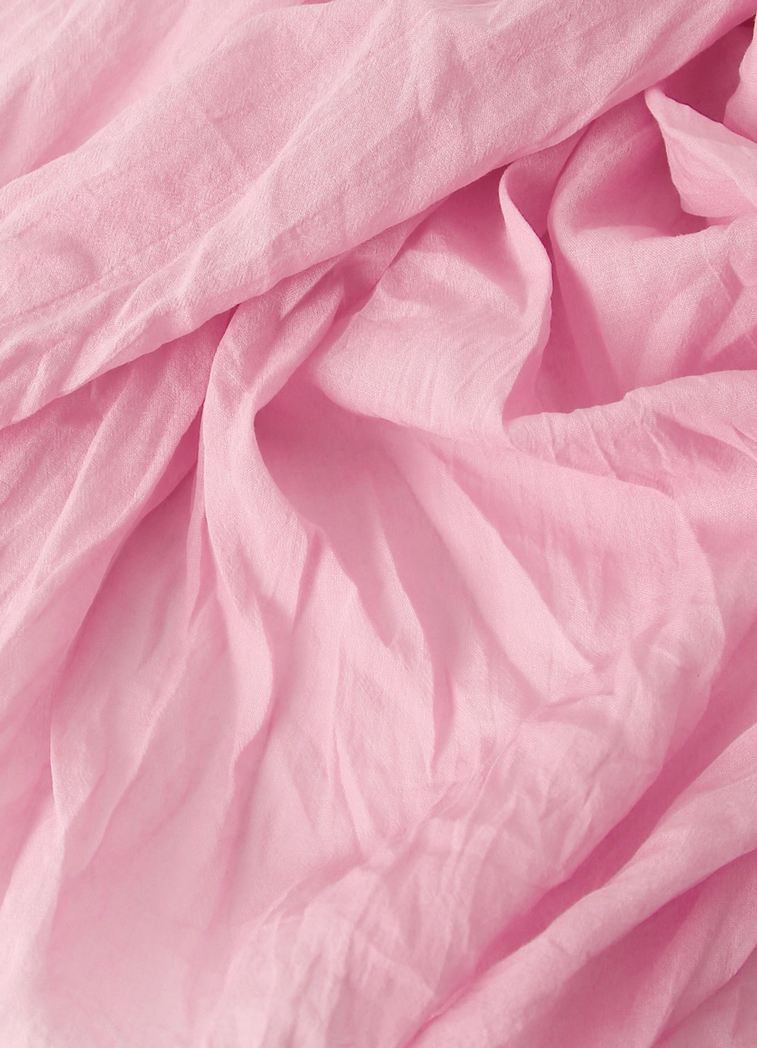 르바 Sheer Cotton Scarf - BubbleGum Pink 상품 이미지 3