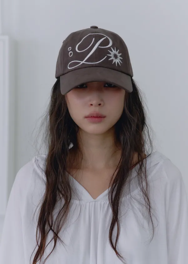 PS Sunday Ball Cap_Brown