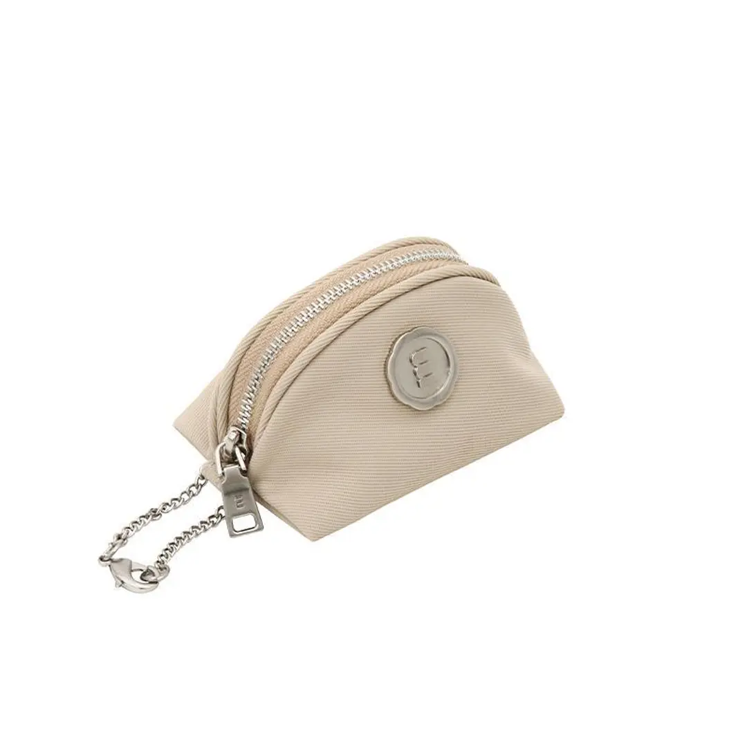 미닛뮤트 clo pouch keyring - mocha beige 상품 이미지 2