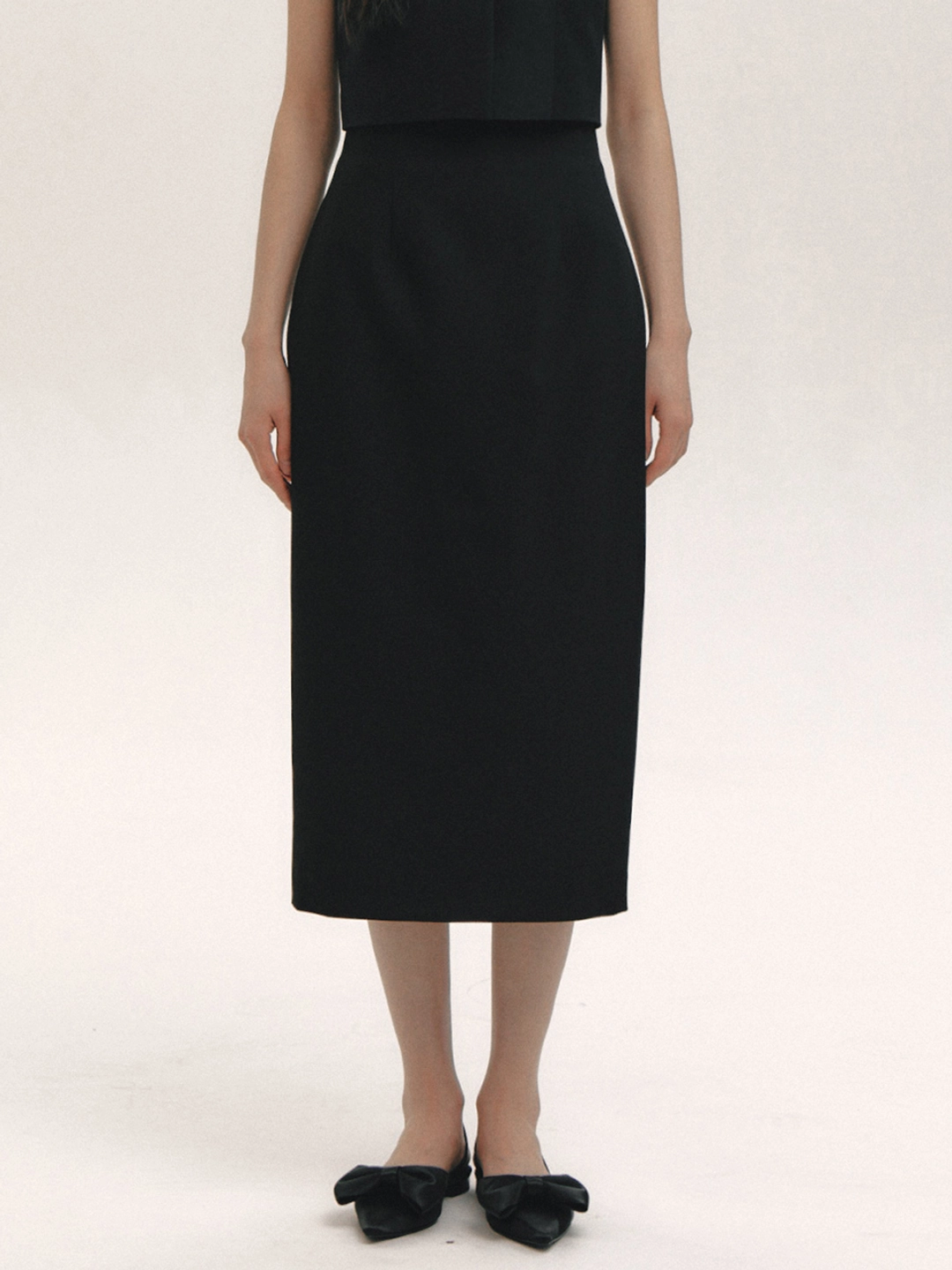 플로움 Classic Pencil Skirt 상품 이미지 1