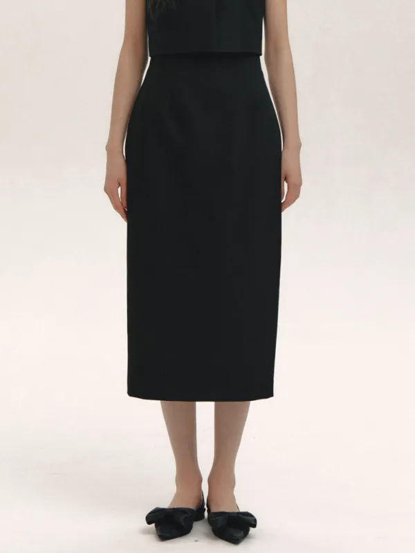 Classic Pencil Skirt