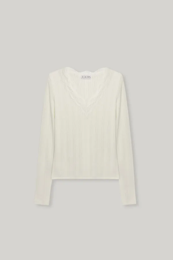 Belle Lace Top