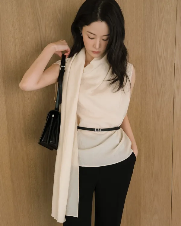 벨린 블라우스