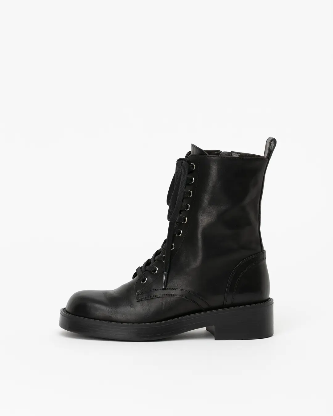 쇼쉬르라팡 Romaine Combat Boots 상품 이미지 1