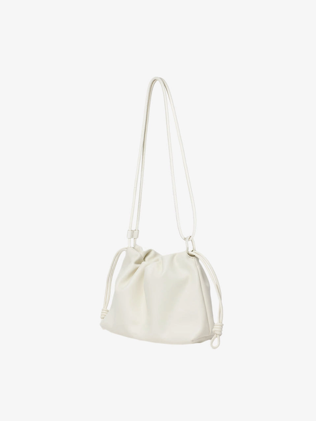 르니나 FLORIA shoulder cross bag_white 상품 이미지 1
