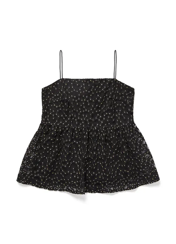 Florie Race Top