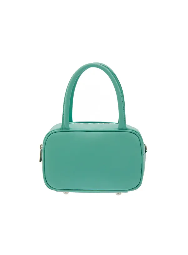 BOX BAG / MINT 