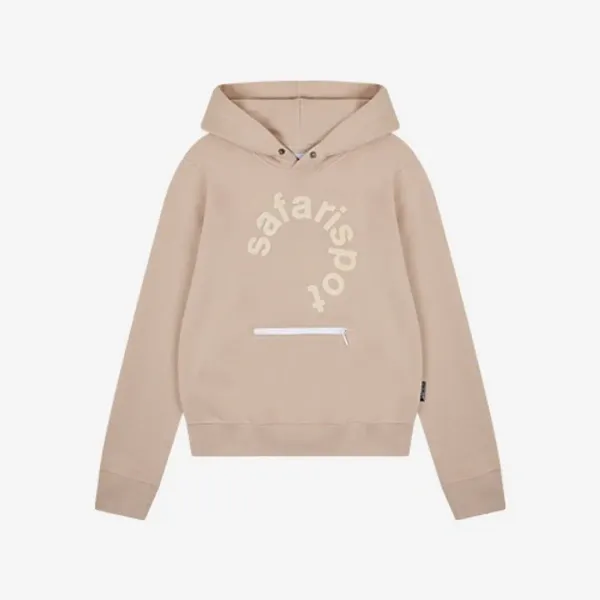 1/2 S.T.C. CITY HOODIE (BEIGE)