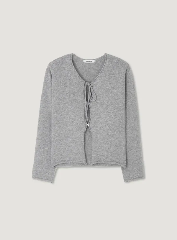 RITA STRAP CARDIGAN