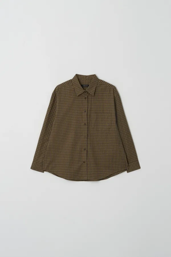 Noah Check Shirt
