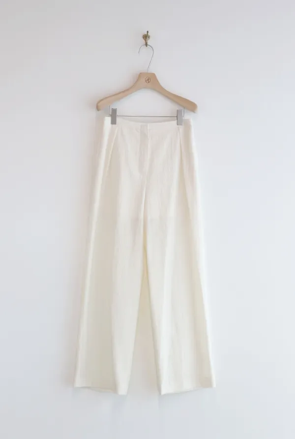 FOND PANTS (VANILLA)