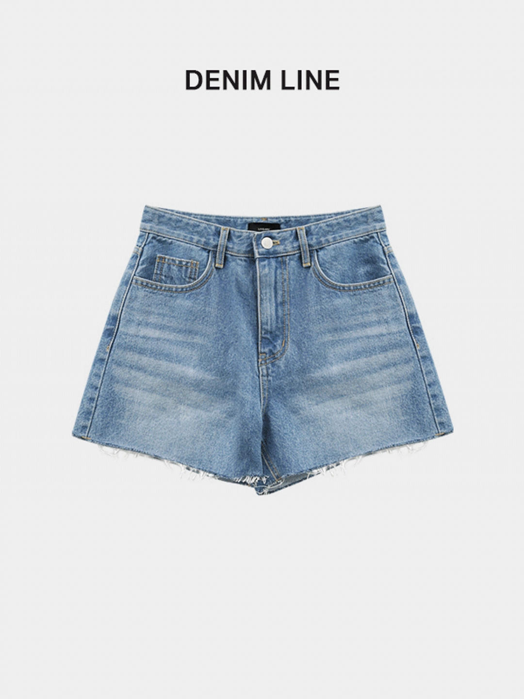 리브어리 BENITOR DENIM SHORTS 상품 이미지 2
