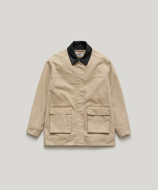PVIL Rei Denim Jacket