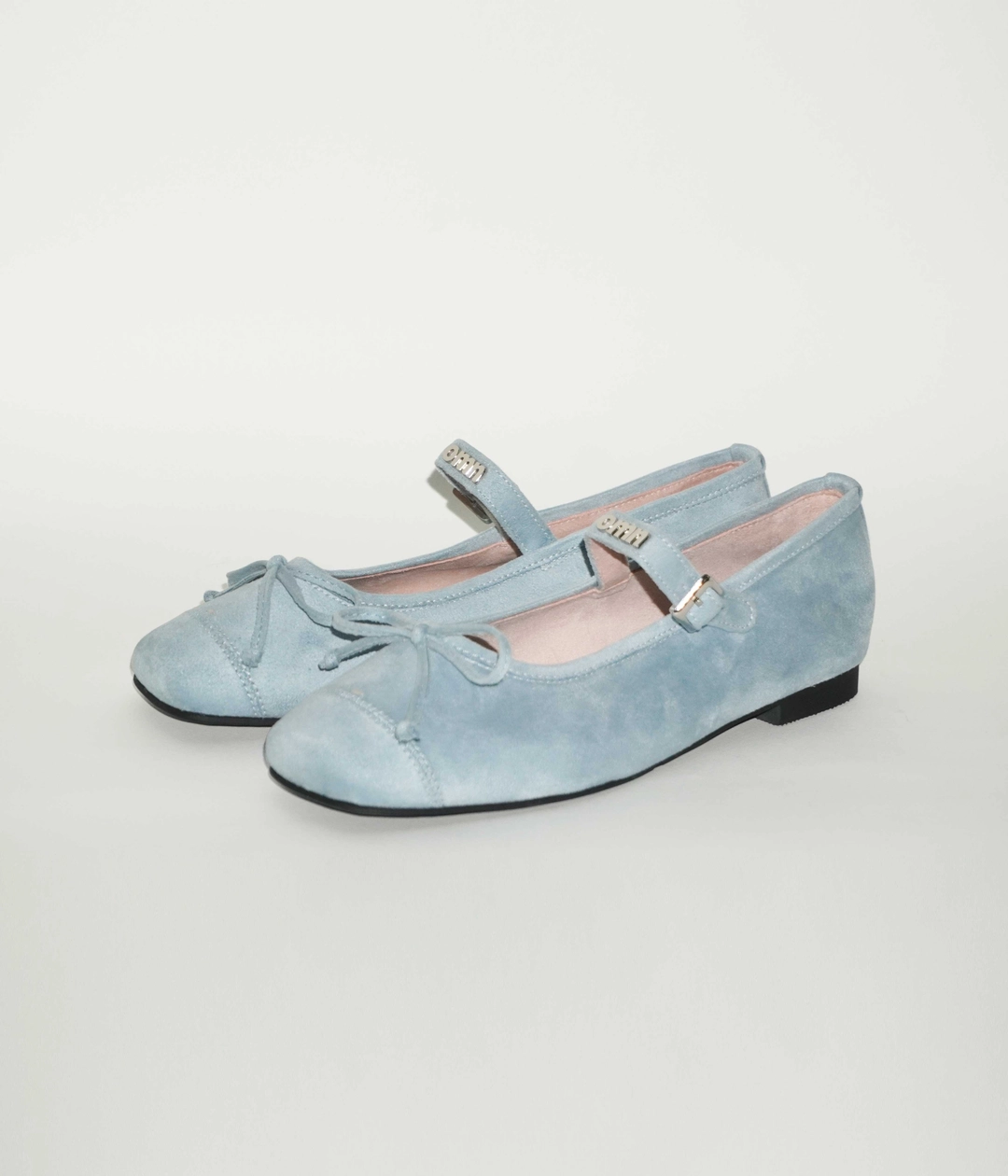 옴니포턴트 omn Flat Shoes _Light blue 상품 이미지 1