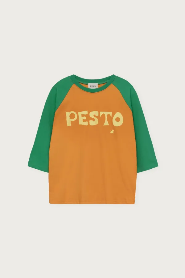 [3차 리오더] PESTO RAGLAN T-SHIRT PARK