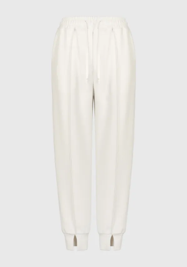 2nd) Like Slit Jogger Pants Ivory