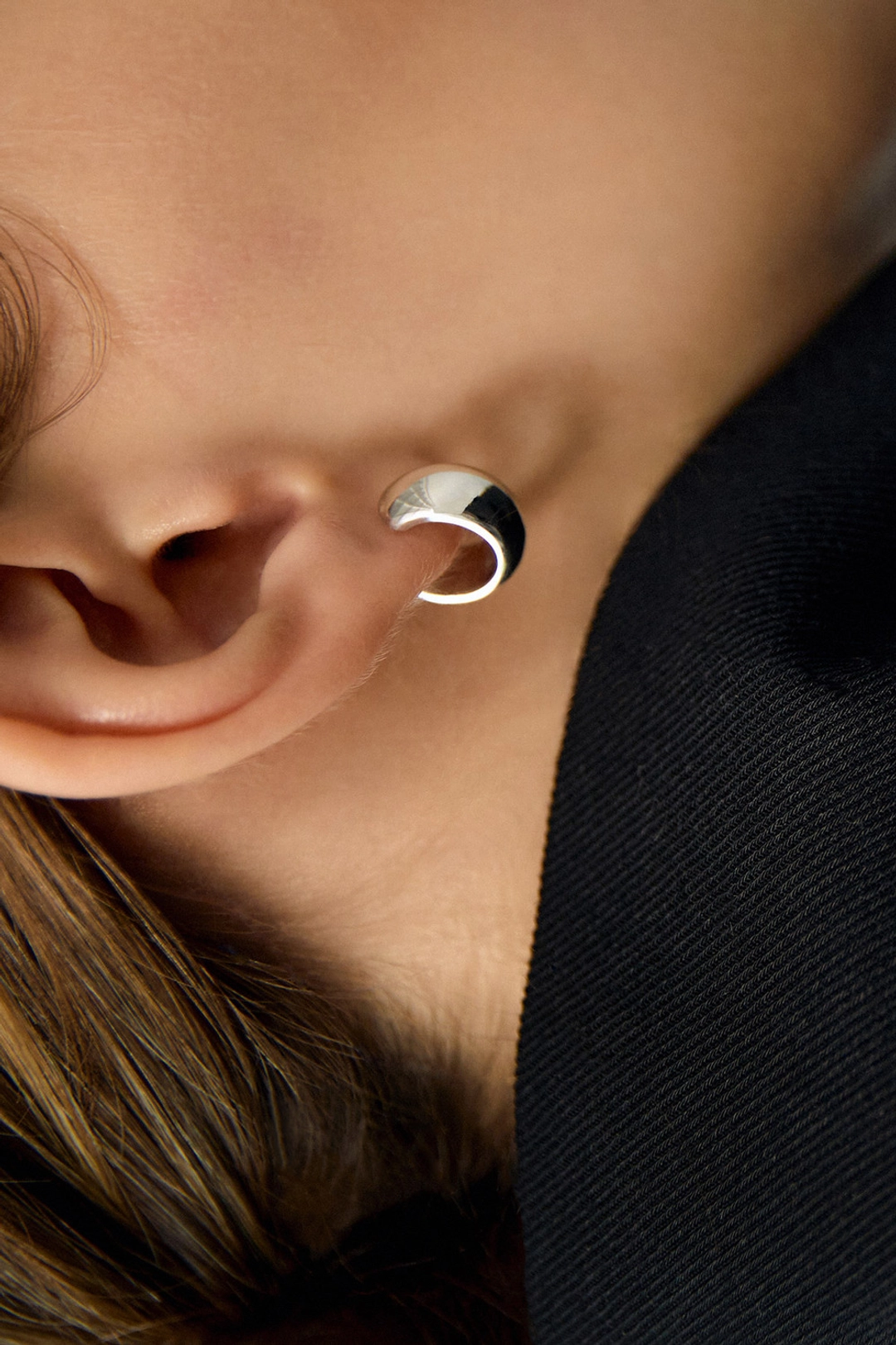 수아마르 Denma Earring (Silver) 상품 이미지 2