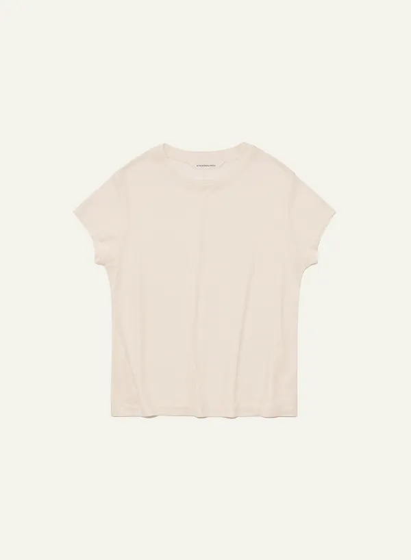 [RESTOCK] Jersey Top Ivory